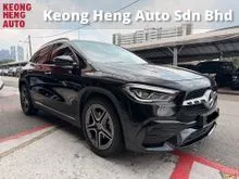 2022 Mercedes-Benz GLA250 2.0 AMG Line SUV *Full Services History By Hap Seng Star *Vip Reg Number SYS XXX *One Careful Owner *Mileage Done 40K KM