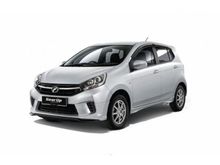 2015 Perodua Axia Standard G Full Review - Foot Soldier Of 