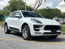 2015 Porsche Macan 2.0 SUV JPN SPEC PDLS HEADLAMP CLEAR STOCK