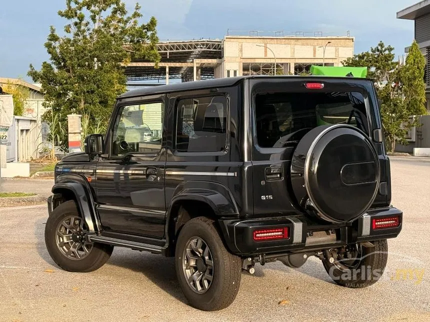2024 Suzuki Jimny Sierra JC Package SUV