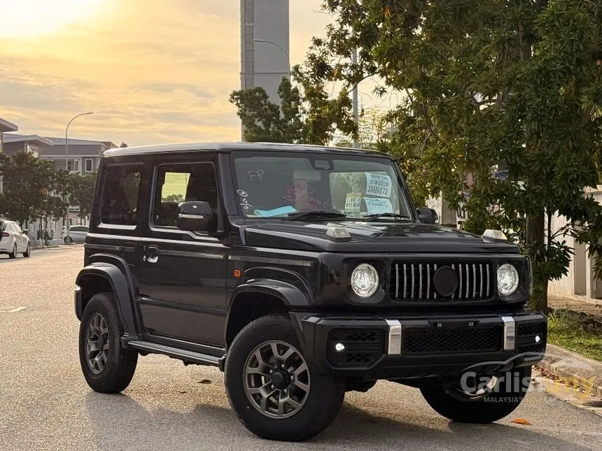 2024 Suzuki Jimny Sierra JC Package SUV