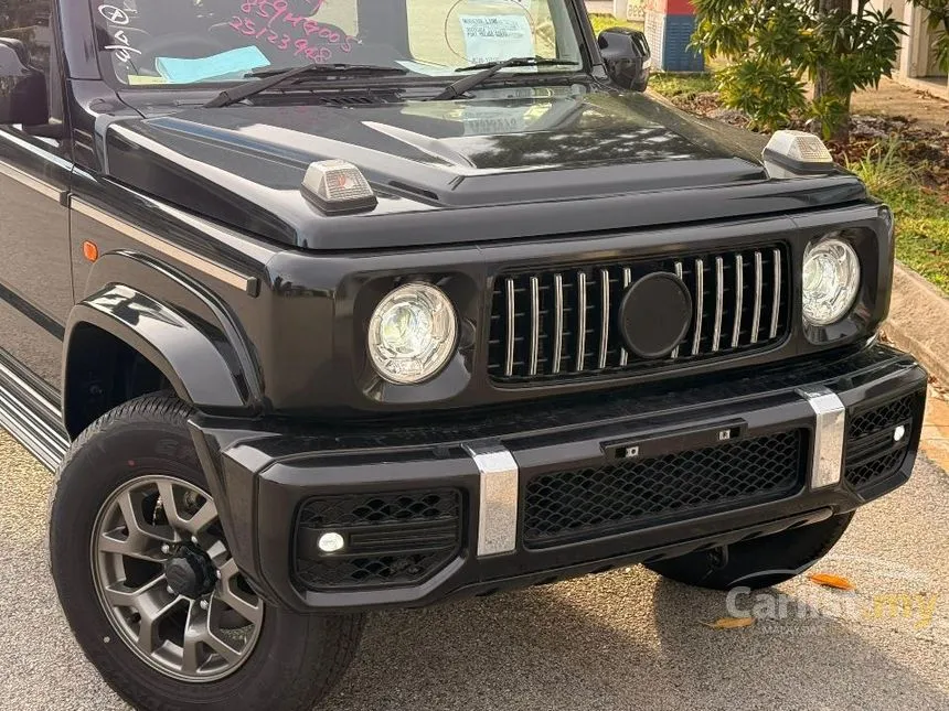 2024 Suzuki Jimny Sierra JC Package SUV