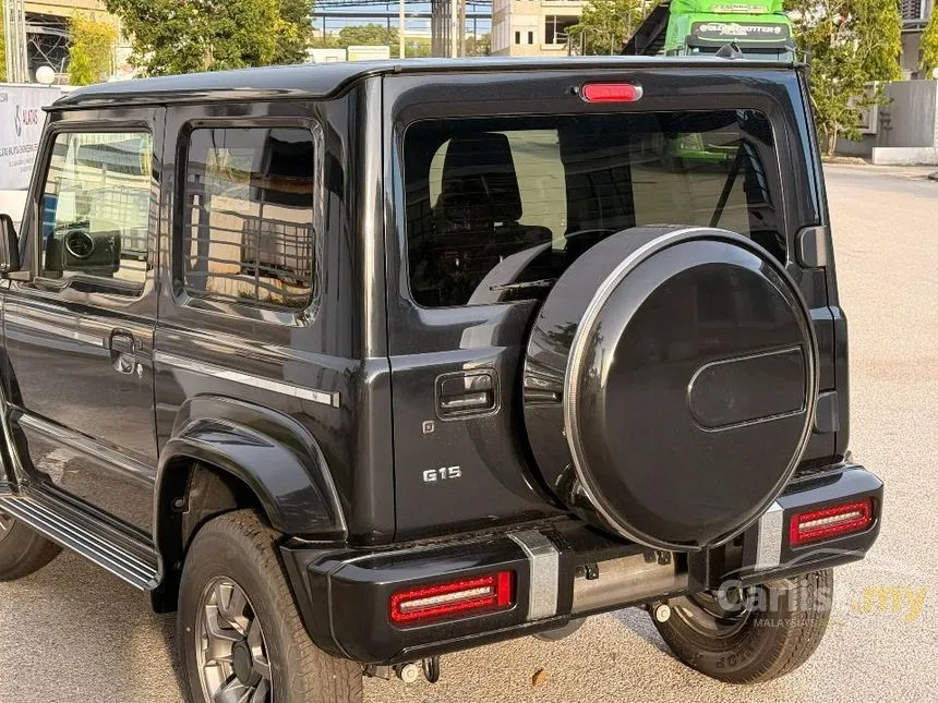 2024 Suzuki Jimny Sierra JC Package SUV