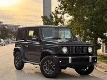 2024 Suzuki Jimny 1.5 Sierra JC Package SUV
