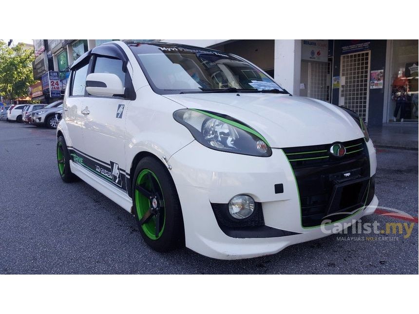 Perodua Myvi 2009 SE 1.3 in Selangor Manual Hatchback 