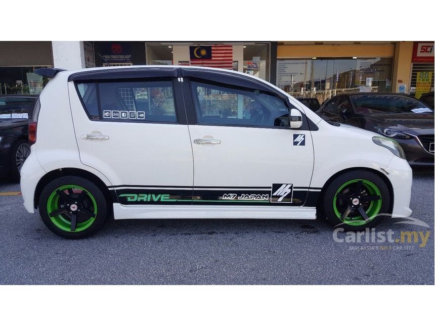Perodua Myvi 2009 SE 1.3 in Selangor Manual Hatchback Perodua Myvi 2009 SE 1.3 in Selangor Manual Hatchback