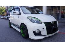 Perodua Myvi 1.3 SE (M) Original SE with Leather Seat