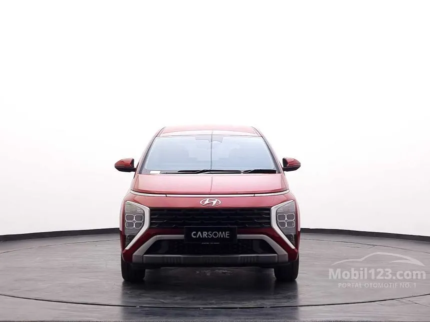 2023 Hyundai Stargazer Prime MPV