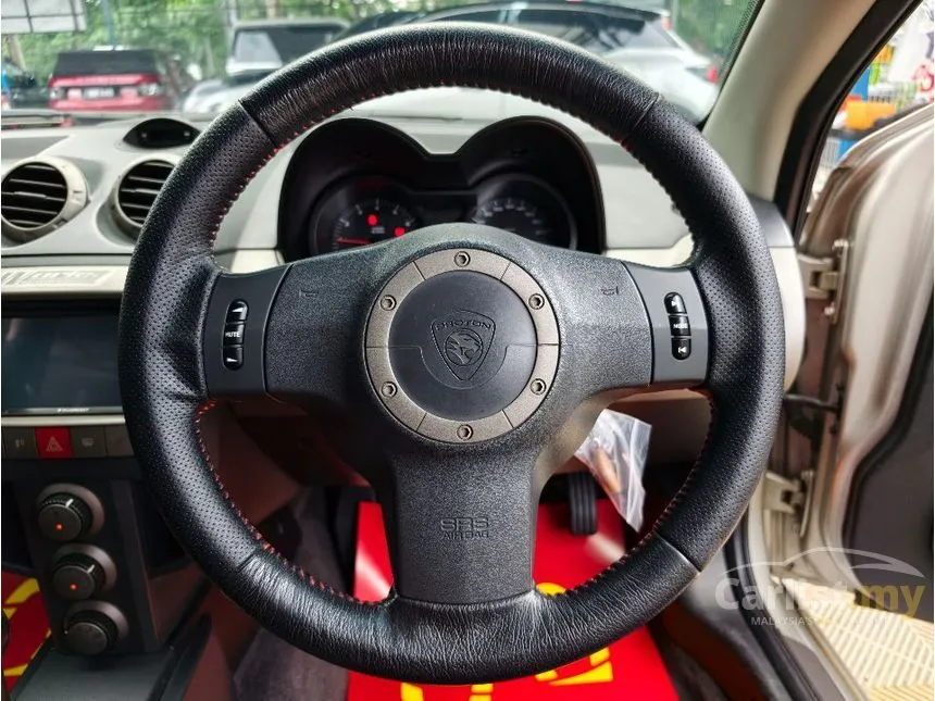2013 Proton Satria Neo R3 Executive (Metallic) Hatchback