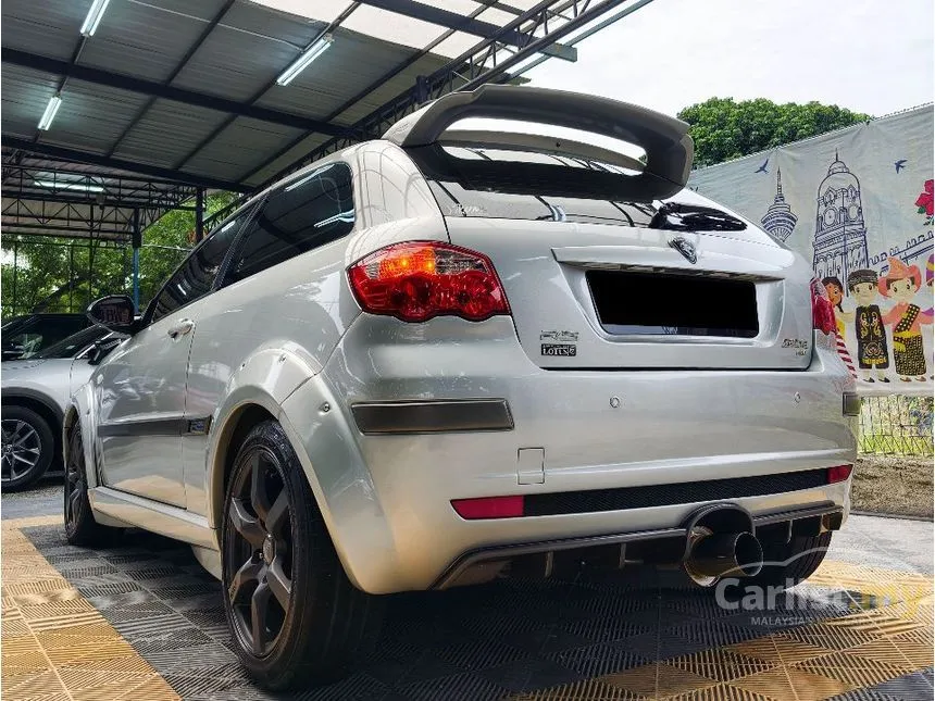 2013 Proton Satria Neo R3 Executive (Metallic) Hatchback