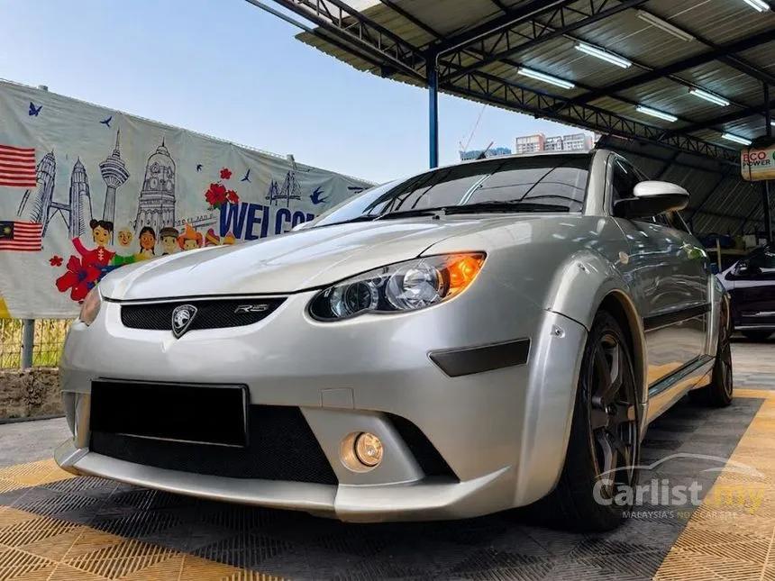 2013 Proton Satria Neo R3 Executive (Metallic) Hatchback
