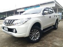 2016 Mitsubishi Triton 2.4 DOUBLE CAB (ปี 14-19) GLS Pickup MT
