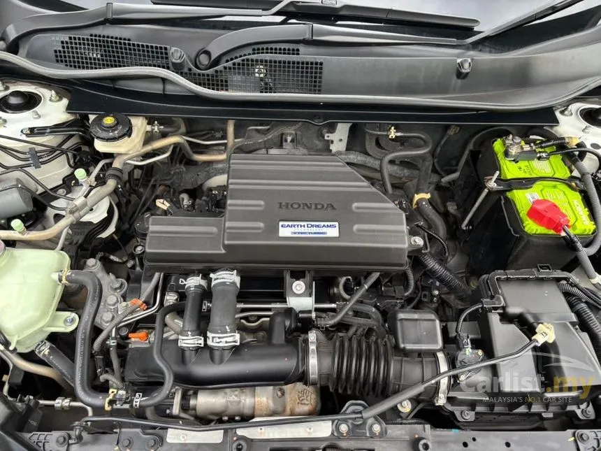 2018 Honda CR-V TC SUV