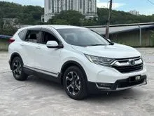 2018 Honda CR-V 1.5 TC SUV FULL SERVICE 3Y WARRENTTY