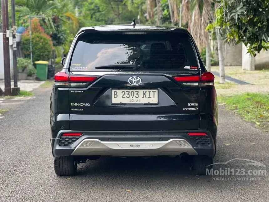 2023 Toyota Kijang Innova Zenix Q HV TSS ( Premium Color) MPV
