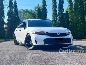 2025 Honda Civic 1.5 RS Sedan
