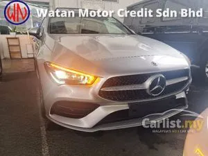 2021 Mercedes-Benz CLA200 1.3 AMG Premium Plus Coupe