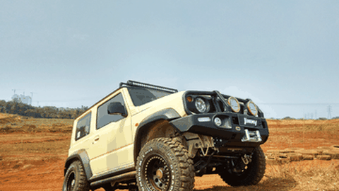 Harga Suzuki Jimny April 2020 Naik Rp 15 Juta Gara-gara Kurs