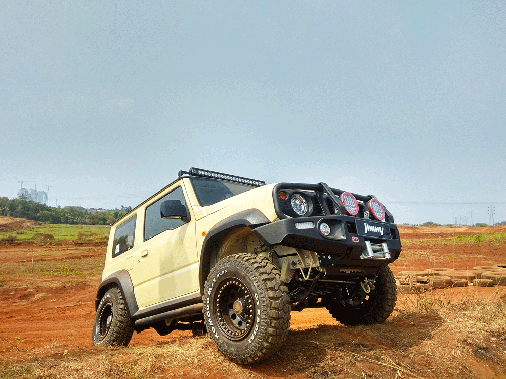 Harga Suzuki Jimny April 2020 Naik Rp 15 Juta Gara-gara Kurs