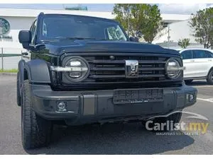 2024 GWM Tank 300 2.0 SUV