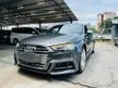 Recon 2020 Audi S3 2.0 TFSI QUATTRO SPORTBACK 308hp Japan Spec Ready Stock