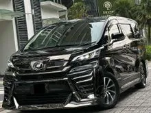 Toyota Vellfire 3.5 VL MPV JBL 360 SUNROOF 2017 REG 2018