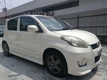 PERODUA MYVI 1.3 (A) SE FACELIFT LEATHER SEAT ORIGINAL 2010