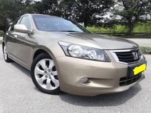 2009 Honda Accord 2.4 i-VTEC VTi-L CARKING STOCK CLEARANCE HIGH LOAN
