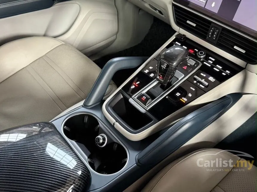 2019 Porsche Cayenne Coupe