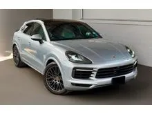 2019 2024 Porsche Cayenne 3.0 Coupe - Warranty Till 2031