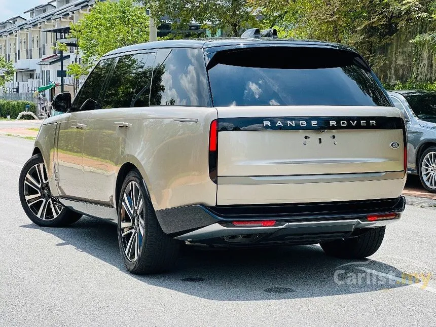 2023 Land Rover Range Rover Autobiography SUV