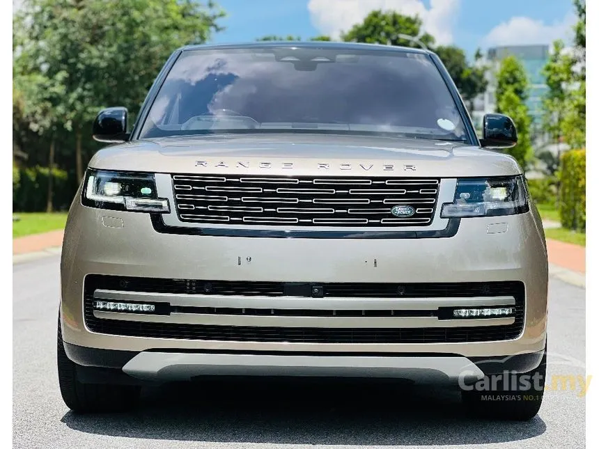 2023 Land Rover Range Rover Autobiography SUV