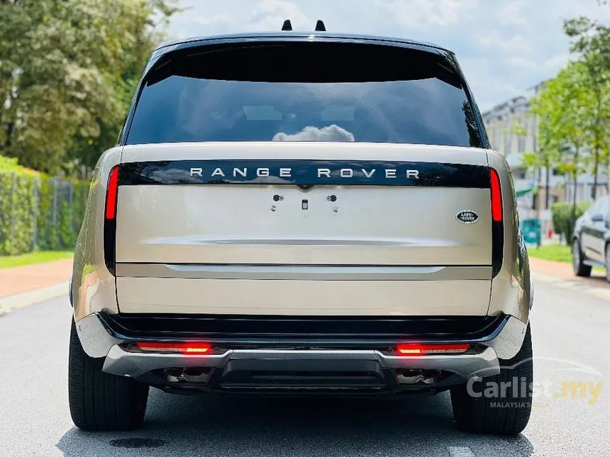 2023 Land Rover Range Rover Autobiography SUV