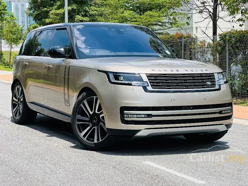 2023 Land Rover Range Rover Autobiography SUV