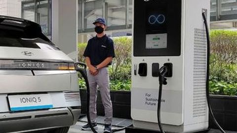 Mobil Listrik Semua Merek Bisa Ikut Program Subscription SPKLU Hyundai di Indonesia