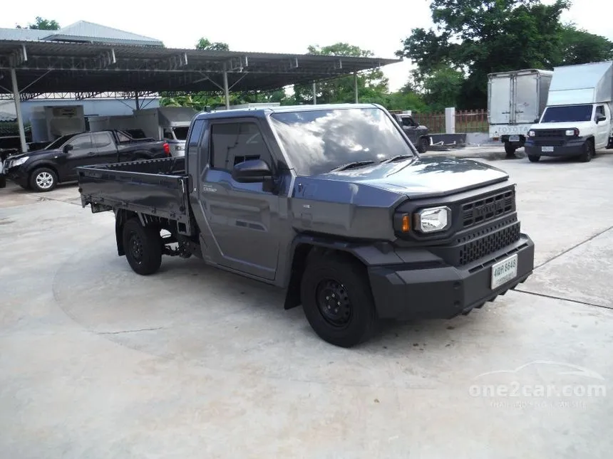 2025 Toyota Hilux Champ Attractive Package Pickup