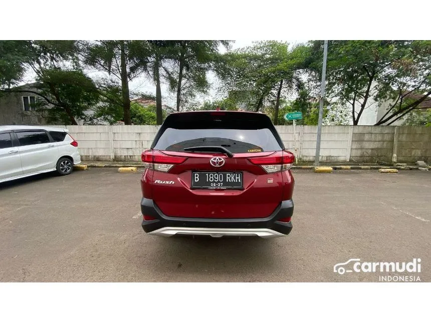 2022 Toyota Rush GR Sport SUV