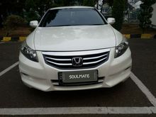 2012 Honda Accord 2.4 VTi.L Sedan