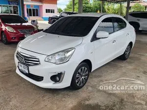 2015 Mitsubishi ATTRAGE 1.2 GLX Sedan