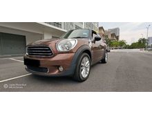 MINI Countryman 1.6 Cooper S ALL4 SUV LEATHER SEAT TIP TOP CAR