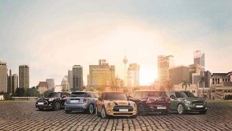 MINI Malaysia Launches Nationwide Roadshow