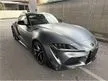 Recon 2020 Toyota GR Supra 3.0 RZ Coupe Limited - Cars for sale
