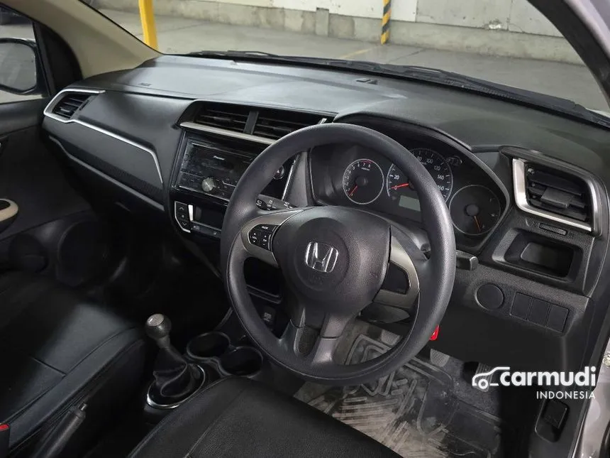 2019 Honda Brio Satya E Hatchback