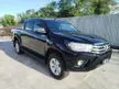 Used 2018 Toyota Hilux 2.4 G 6