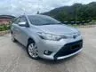 Used 2017 Toyota Vios 1.5 E FACELIFT OTR NO HIDDEN CHARGE