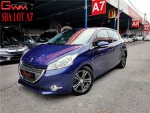 *UNDER WARRANTY* Peugeot 208 (A) 1.6 VTi ALLURE PREMIUM HIGH SPEC FULL SERVICE RECORD 2014