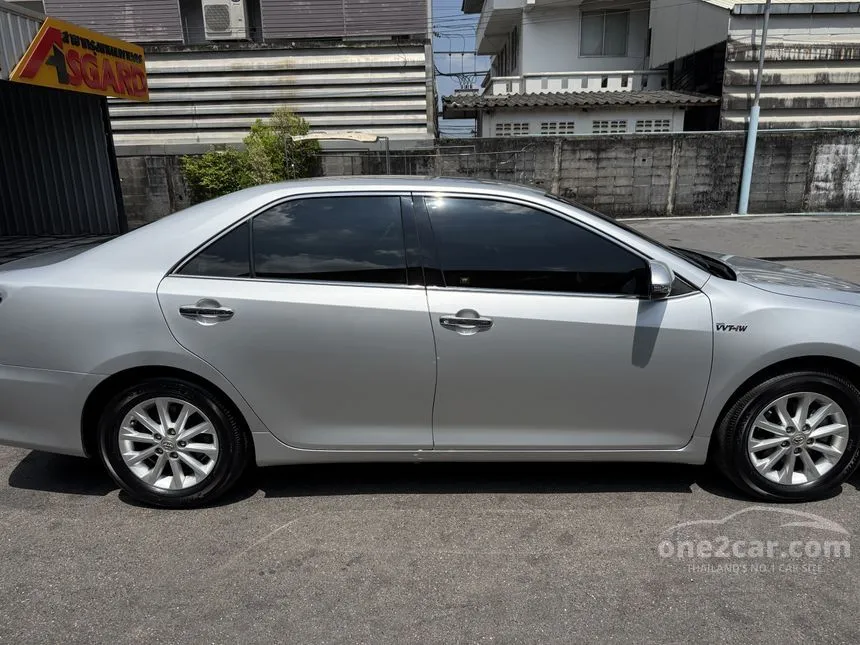 2018 Toyota CAMRY G Sedan