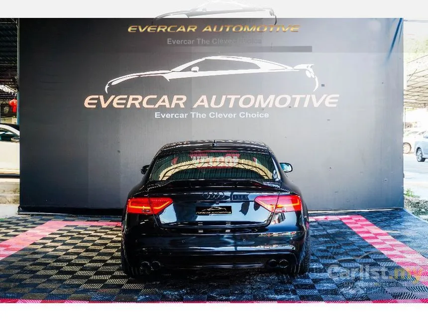 2013 Audi S5 Sportback Quattro TFSI Hatchback