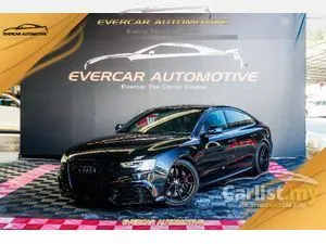 2013 Audi S5 3.0 Sportback Quattro TFSI Hatchback