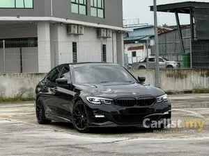 2020 BMW 330i 2.0 M Sport Sedan